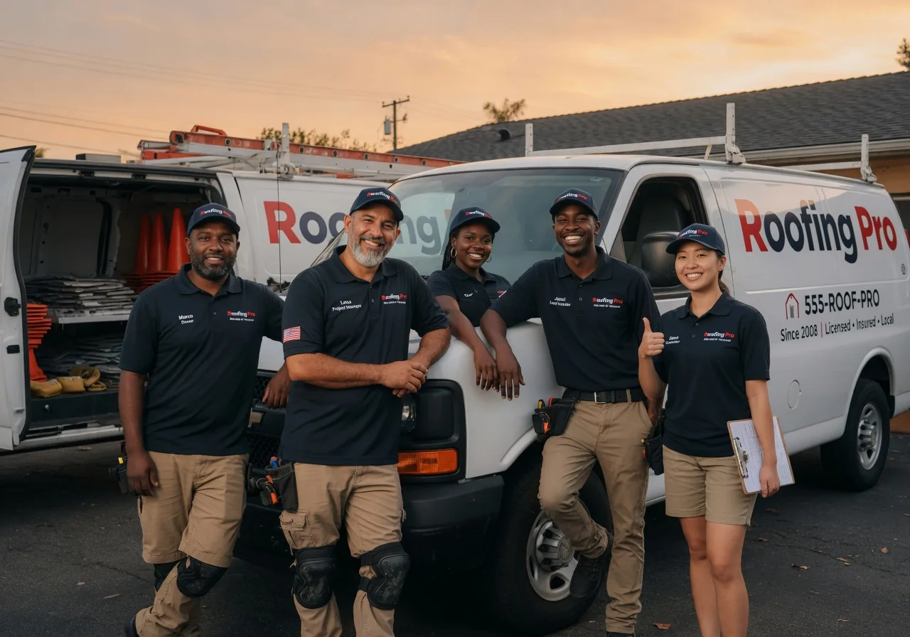 Roof Repair Near Me company in Teterboro, NJ